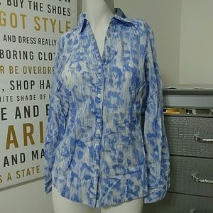 NWOT Michael Kors summer blouse